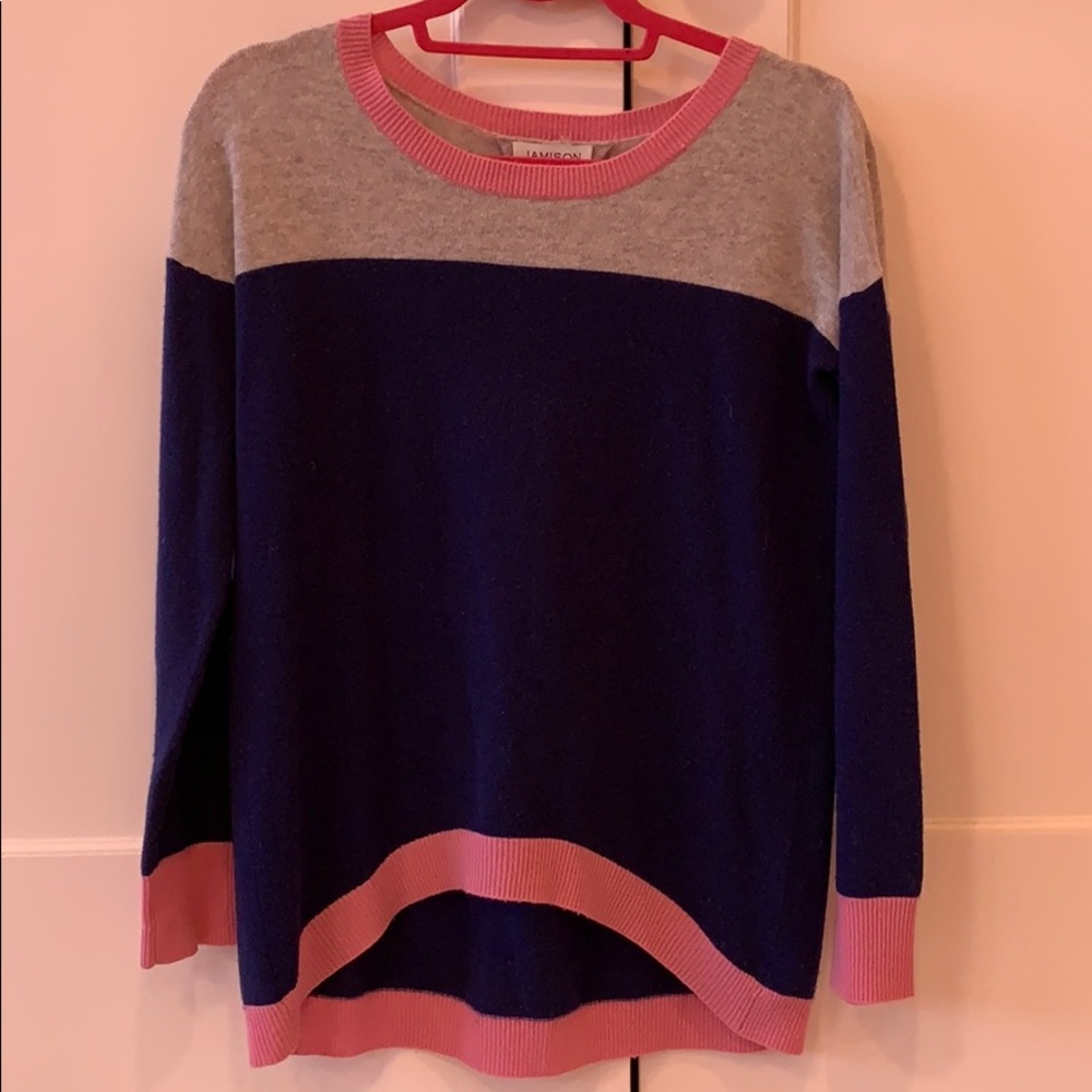 Jamison sweater